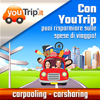 entra nel carpooling di YouTrip!