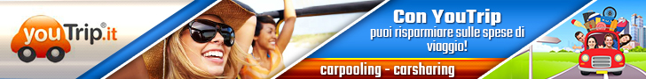 entra nel carpooling di YouTrip!